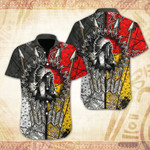 Native American Arrow Hawaiian Shirt  Unisex  Adult  HW3581 - 1