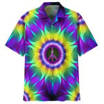 Hippie Beach Hawaiian Shirt  Unisex  Adult  HW4626 - 1