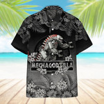 Mechagodzilla Mother Day Hawaiian Shirt  Unisex  Adult  HW4171 - 1