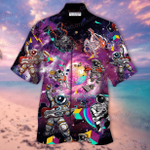 Astronauts Is The Best Rocker Hawaiian Shirt TV213016 - 1