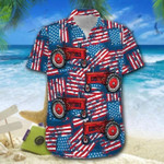 TRACTOR Beach Shirts 3 - 1