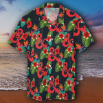 DD Hawaiian Shirt Tropical Dungeons  Dragons Hawaiian Shirt - 1