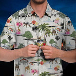 greyhound hawaiian shirt hawaii beach retro dog gifttify 863 - 1