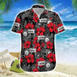 RED TRACTOR Beach Shirts 3 - 1