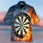 Darts Fire  Water Hawaiian Shirt TV134023 - 1