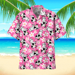 Cow Hawaiian Beach Shirt 9 - 1