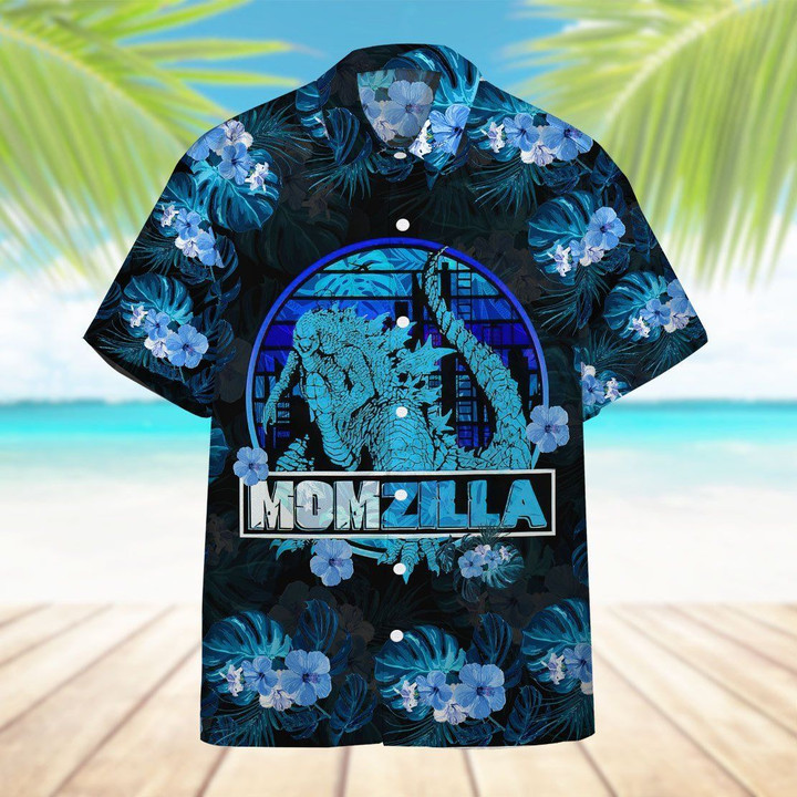 Momzila Mother Day Hawaiian Shirt  Unisex  Adult  HW4161 - 1