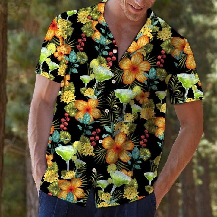 Paradise Hawaiian Shirt  Unisex  Adult  HW1481 - 1