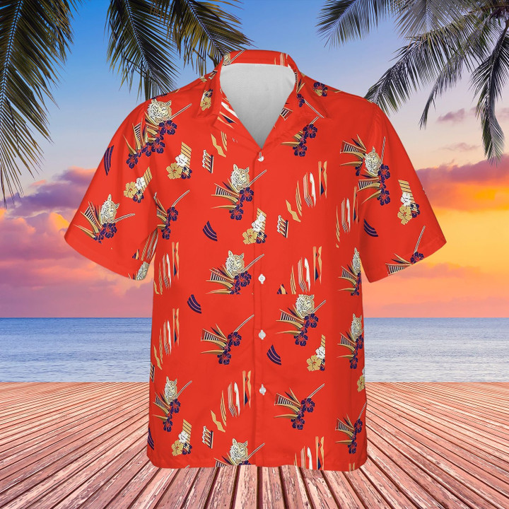 Tony Montana Hawaiian Shirt Scarface Tony Montana Aloha Shirt Style - 1