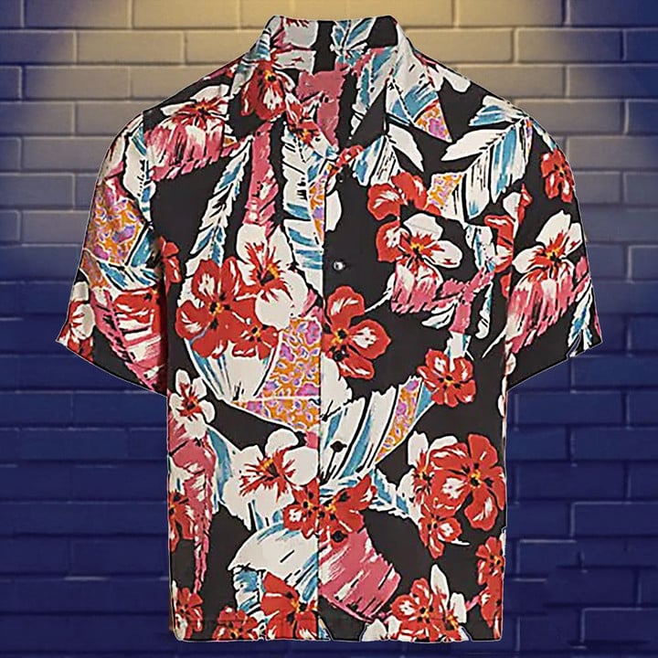 David Beckham Hawaiian Shirt Best Summer Shirts - 1