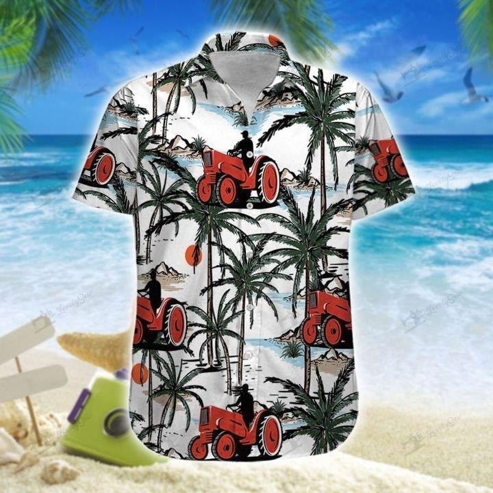 TRACTOR Beach Shirts 21 - 1