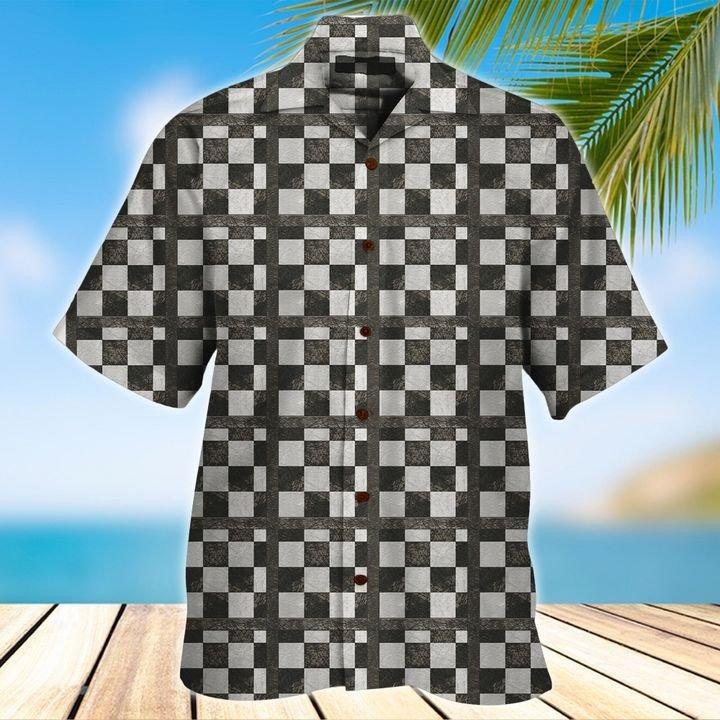 Chess Beach Shirt 14 - 1