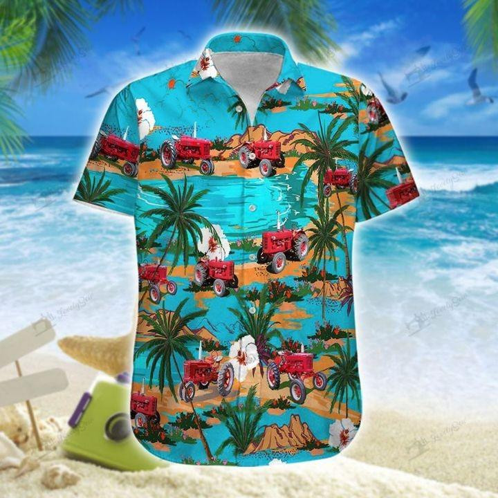 TRACTOR Beach Shirts 10 - 1