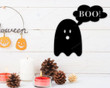 Halloween Decor For Home, Halloween Decorations, Custom Halloween Decor, Fall Decor, Housewarming Gifts, Ghost Decor, Custom Boo Decorations