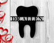 Dentist Office Wall Decor, Dentist Office Sign, Dental Hygienist Gift Idea, Orthodontist Office Sign, Orthodontist Wall Decor