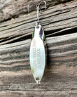 Personalized Fishing Lure, Custom Fish gift, Fathers day gift for Dad, Wedding Party Gift, Laser Engraved Fishing Bait