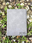 Engraved Passport Holder, Personalized Leather Passport Cover