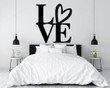Handmade Metal Decor LOVE %100 Premium QualityMETAL love sign, Valentines Day,  Sign for Family, Love sign, metal love sign, Valentines Day,