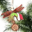 Grinch, 2021, Christmas, Ornament, Still Stank, Still Stunk, SVG, Laser File, Glowforge