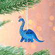Personalised Dinosaur Decoration