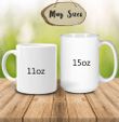 To my Wife - Never forget that I Love You Mug