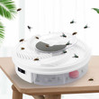 🎁 Revolving Electronic Fly Trap