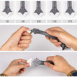 3 in 1 Silicone Caulking Tool
