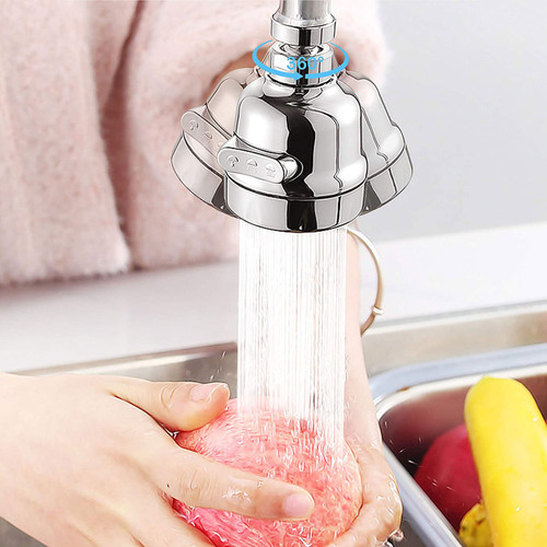 Rotating Kitchen / Bathroom Sink Spray Head 🔥HOT SALE 50% OFF🔥