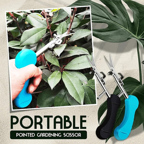 Portable Garden Pruning Scissors 🔥SALE 50% OFF🔥