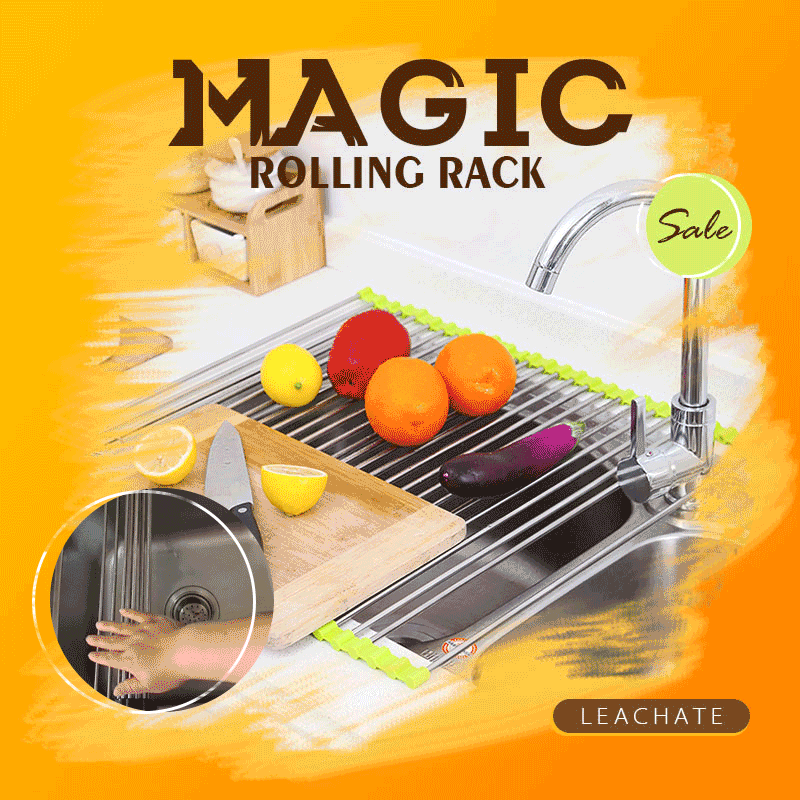🎊 Magic Rolling Rack 🔥HOT DEAL - 50% OFF🔥