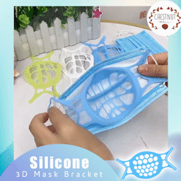 Silicone 3d Face Cover Bracket