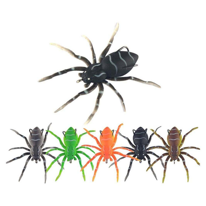 Spider Lure (Free Shipping)