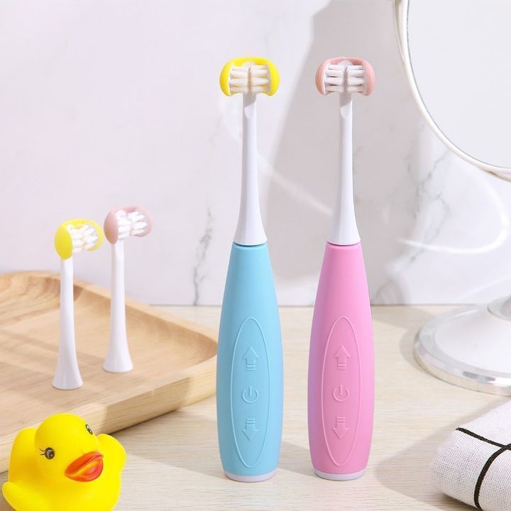 3 Sided Electric Toothbrush 🔥 50% OFF - LIMITED TIME ONLY 🔥