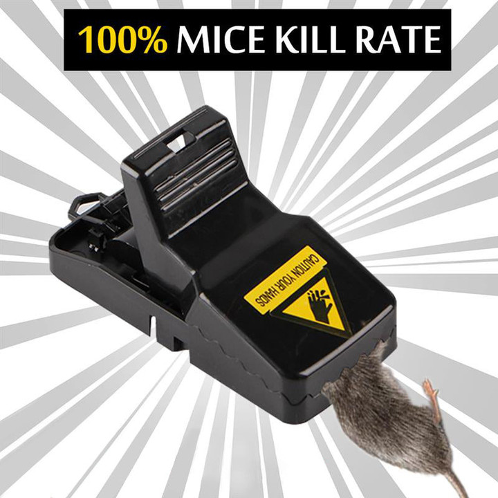 🎉2 PCS🎉 Highly Sensitive Reusable Mouse Trap 🔥HOT DEAL - 50% OFF🔥