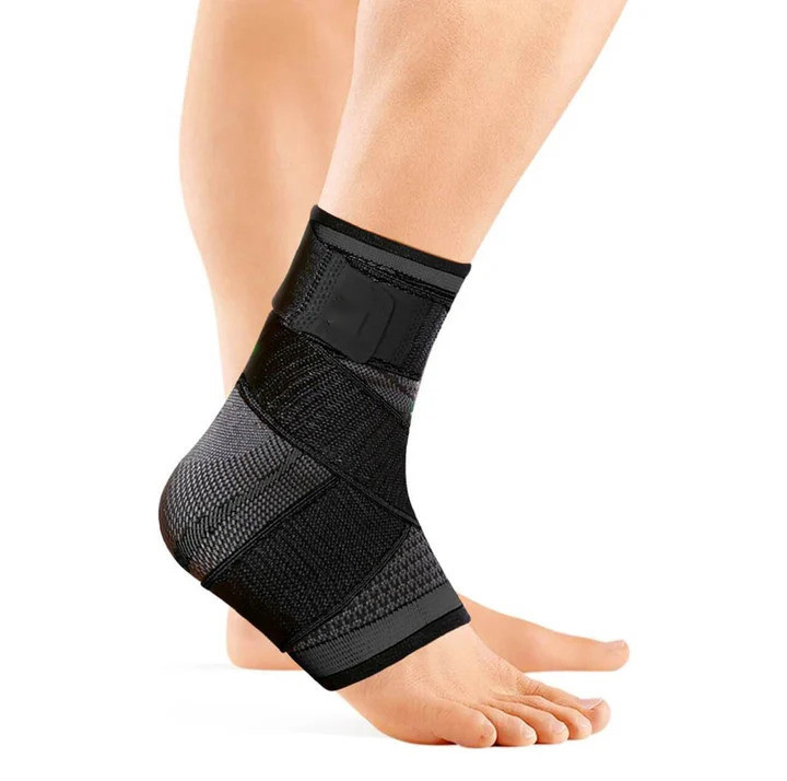 🎁 Ankle Sleeve With Ankle Wrap