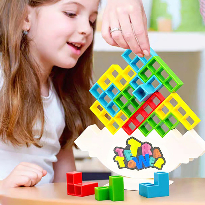3D Shape Balance Game Educational Toys 🔥HOT DEAL - 50% OFF🔥
