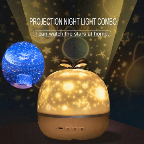 Starry Sky Projection Lamp 🔥HOT DEAL - 50% OFF🔥