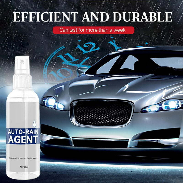 Car Glass Anti-fog Rainproof Agent 🔥HOT SALE 50% OFF🔥