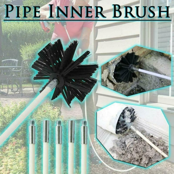 Pipe Inner Cleaning Brush 🔥HOT DEAL - 50% OFF🔥