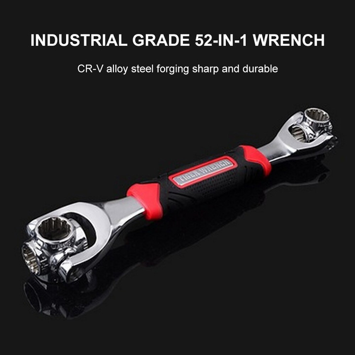 ALL-IN-ONE WRENCH 🔥Hot Sale 50% OFF🔥