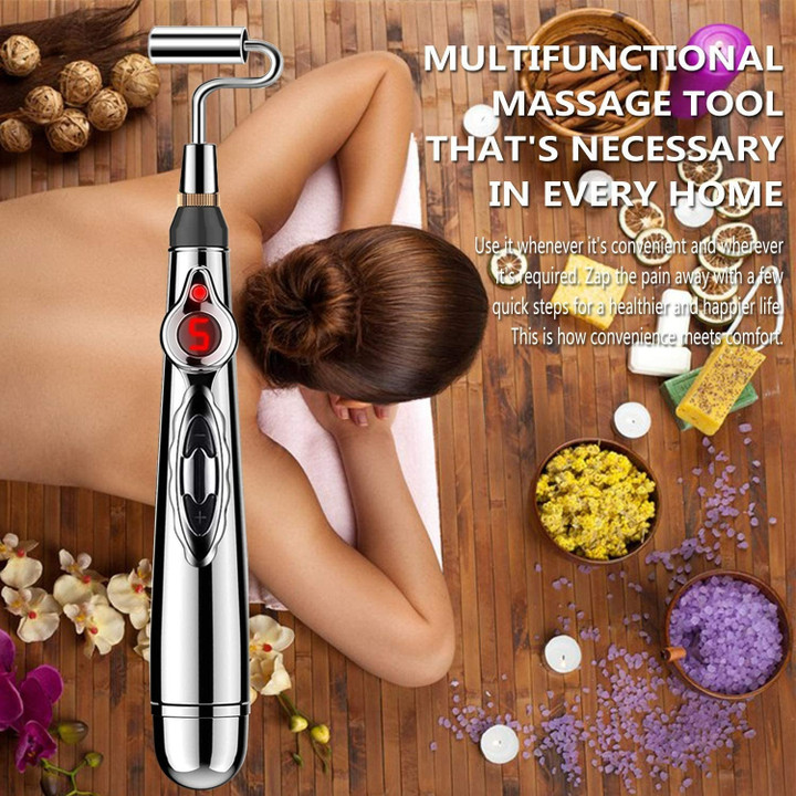 Electronic Acupuncture Pen 🔥HOT DEAL - 50% OFF🔥