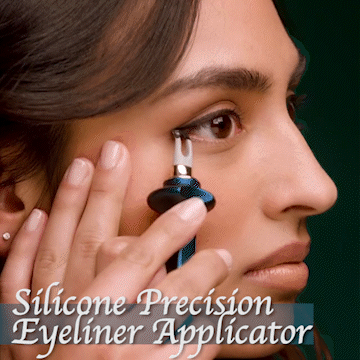 🎁 Silicone Precision Eyeliner Applicator