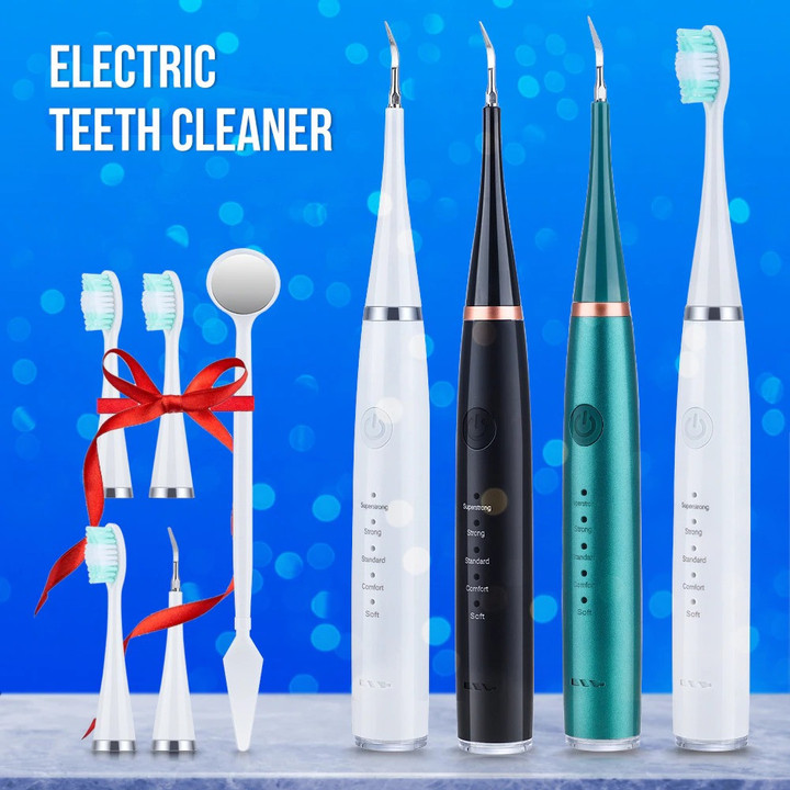 Electric Dental Calculus Remover 🔥HOT DEAL - 50% OFF🔥