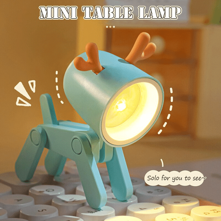 LED Student Cute Night Light 🔥HOT DEAL - 50% OFF🔥