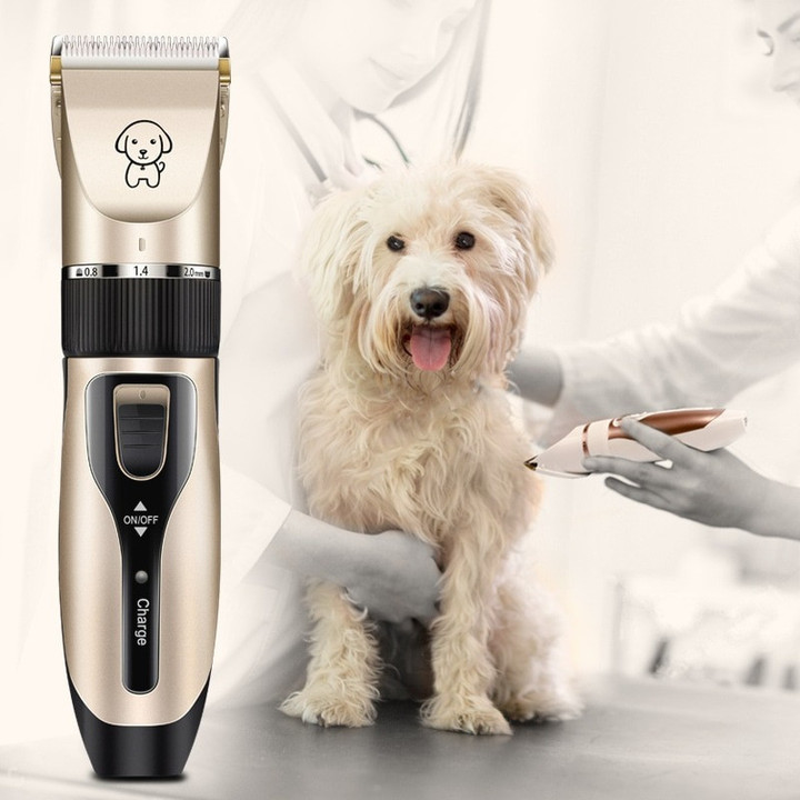 Ultra Silent Pet Clipper 🔥50% OFF - LIMITED TIME ONLY🔥