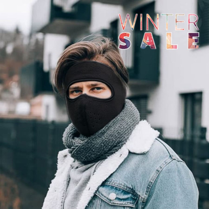 Winter Fleece Warm Mask 🔥50% OFF - LIMITED TIME ONLY🔥
