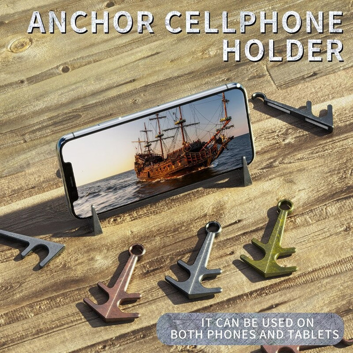 Vintage Magnetic Anchor Phone Holder 🔥50% OFF - LIMITED TIME ONLY🔥