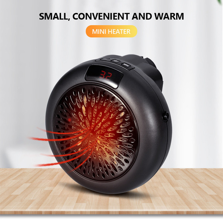Mini Fan Heater Wall Mount 🔥SALE 50% OFF🔥
