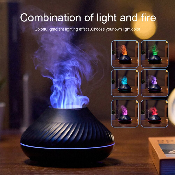 Emberglow USB Aromatherapy Diffuser 🔥50% OFF - LIMITED TIME ONLY🔥
