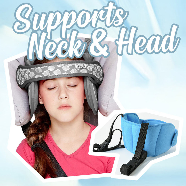 Child Head Support For Car 🔥HOT SALE 50% OFF🔥